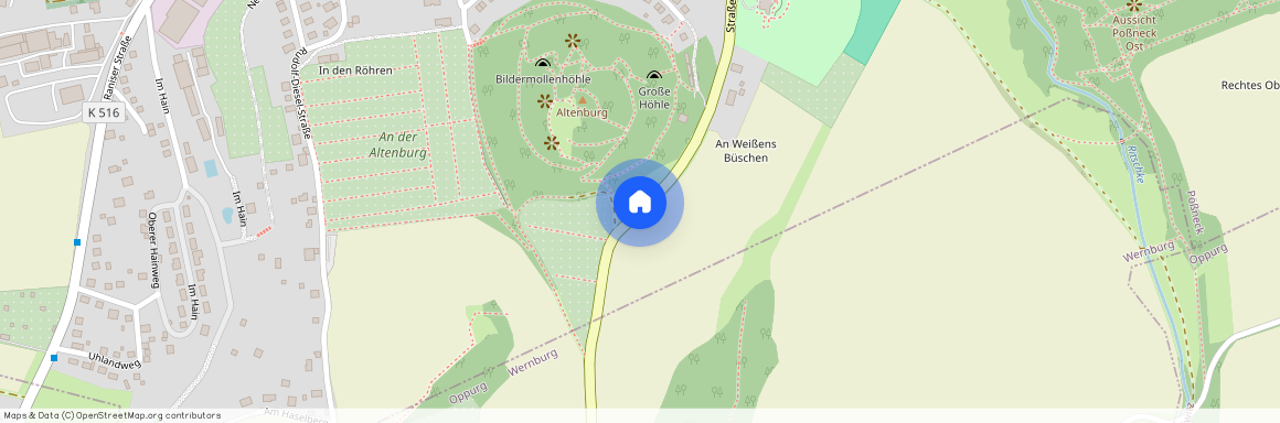 Str. des Friedens, 07381, Str. Des Friedens    Pößneck