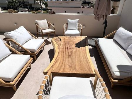 3 bedroom luxury Flat for rent in Nueva Andalucia, Andalusia - Photo 4