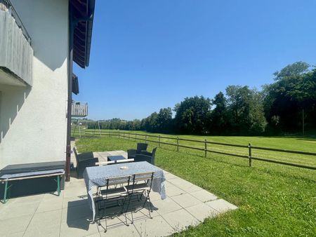 APPARTEMENT 4½ PIÈCES À PUIDOUX (VD), MEUBLÉ, DURÉE DÉTERMINÉE - Photo 3
