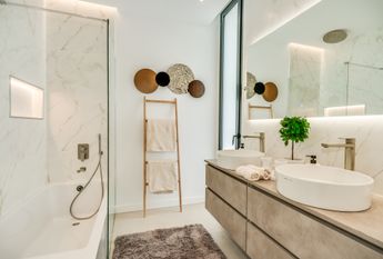 Luxurious Frontline Golf Villa with Unmatched Amenities and Stunning Views in El Campanario