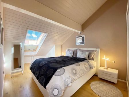 Magnificent apartment/house of 330m2 – Garden – 8 minutes from Morges - Photo 5