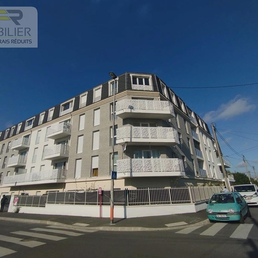 Appartement Aulnay Sous Bois 2 pièce(s) 45 m2, - Photo 1