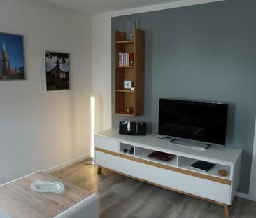 Vermietung möblierte Wohnung - Foto 1