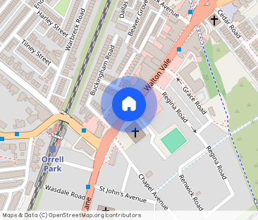 Walton Vale, Liverpool, Merseyside, L9 - Photo 1