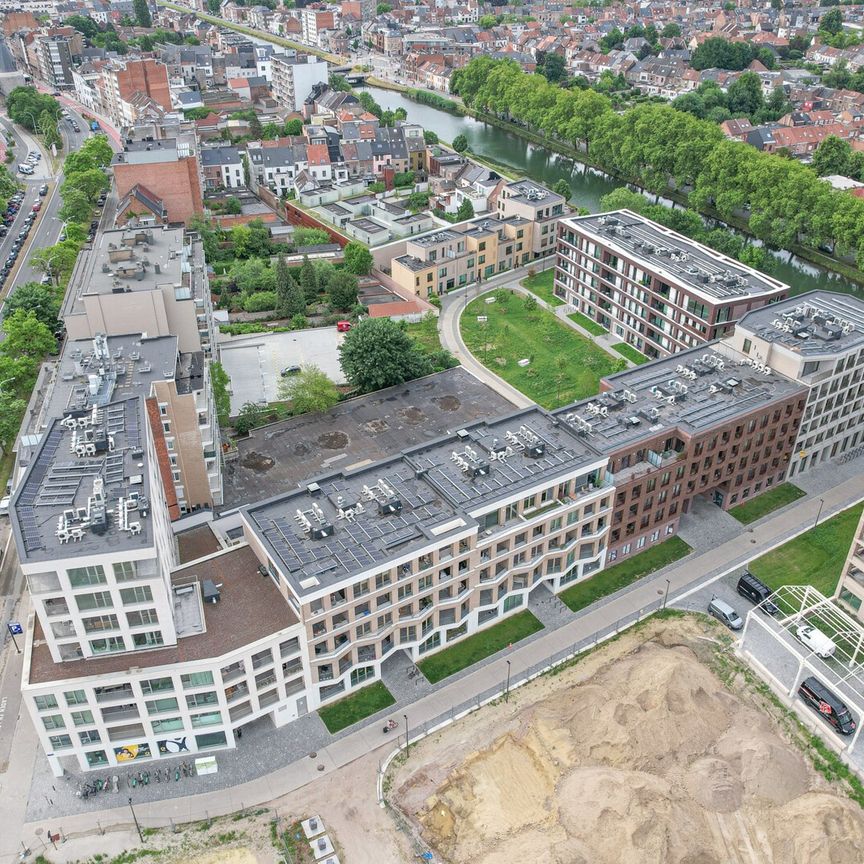 Energiezuinig 1-slaapkamerappartement op toplocatie - Foto 1