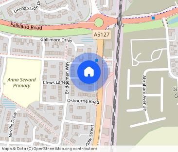 Lowther Street, Lichfield , WS14 0DY - Photo 1