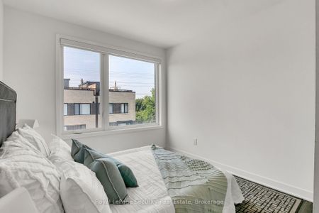 For Lease - 40 Ed Clark Gardens Unit# TH 22, Toronto, Ontario - Photo 5