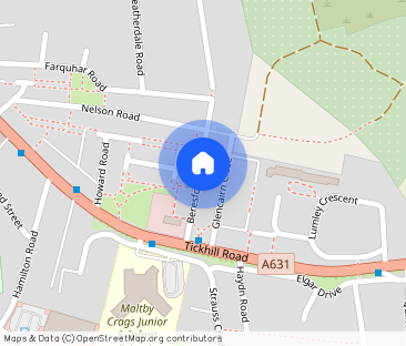 Beresford Road, Maltby, Rotherham, South Yorkshire, S66 7PF - Photo 1