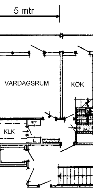 Katrinelundsgatan 8A, Katrinelund - Foto 1