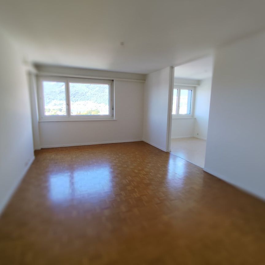 2.5 Zimmer, 54 m², 15. Stock - Photo 1