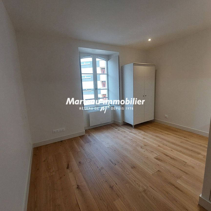 Location Appartement 1 pièce 21m² - Photo 1