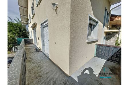 Appartement - CONTAMINE SUR ARVE - 71m² - 2 chambres - Photo 4