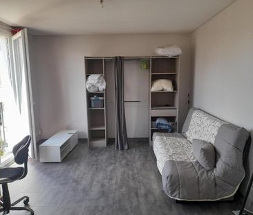 Location appartement 1 pièce 39.59 m2 à Tours - Photo 6