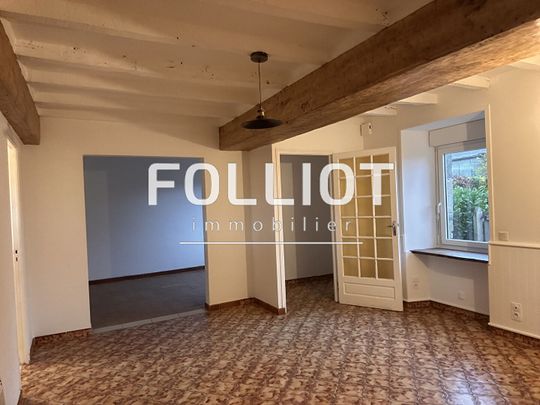 A LOUER Maison 4 pièce(s) 95.42 m2 - Photo 1