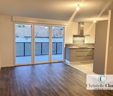 Appartement - LINGOLSHEIM - 75m² - 2 chambres - Photo 1