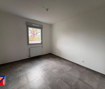 Location appartement neuf 2 pièces 45.04 m² à Marcellaz (74250) - Photo 4