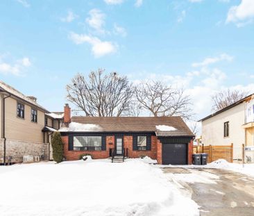 For Lease - 2046 Redan Drive Unit# Main, Mississauga, Ontario - Photo 3