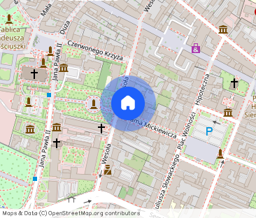 Przytulne, nowoczesne mieszkanie 26,3 m² w centrum Kielc. - Photo 1