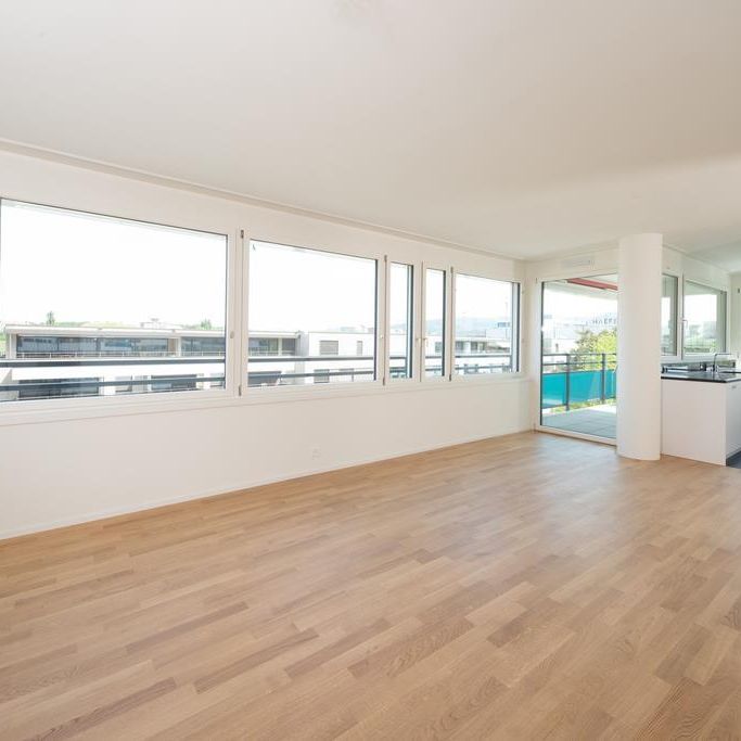 Moderne und helle 2.5 Zimmer im Lehenmatt-Quartier - Foto 1