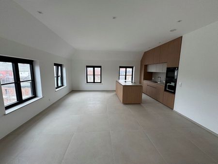 Luxueus nieuwbouwappartement met uniek dakterras te huur! - Photo 3