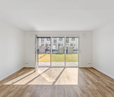 Green Living - Exklusives Wohnen mit Garten für die ganze Familie! - Photo 2