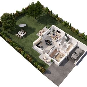 Location Appartement à SABLONS - Photo 5