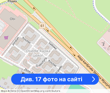 ✅Sprawdź>>>2 pokoje na osiedlu Rajska Jabłoń✅ - Фото 1