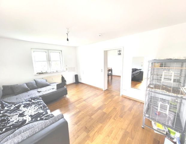 Große, helle 2-ZKB-Wohnung mit Ausblick über Triers Norden, in Kürenz - Foto 1