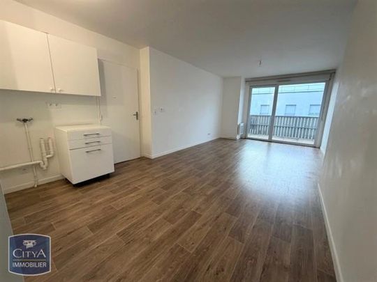 Location Appartement 2 pièces 44m² TOURS 37100 - Photo 1