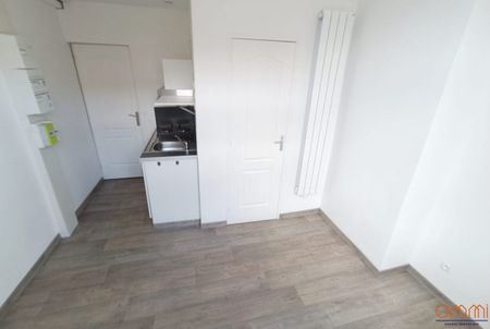 Studio à louer Amiens quartier St-Pierre - Photo 5