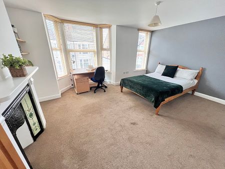 6 Bedrooms, 7 St George’s Road – Student Accommodation Coventry - Photo 2