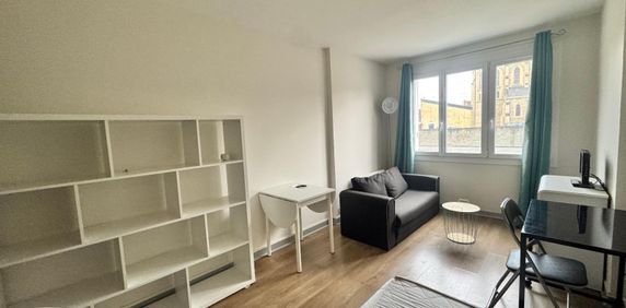 Location Appartement 1 pièce 23m² LE MANS 72000 - Photo 2