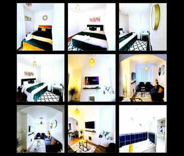 Room in a Shared House, Stovell Road, M40 - Photo 1