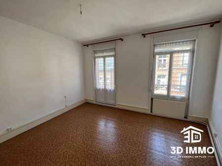 Location Appartement 3 pièces 93m² AVESNES SUR HELPE 59440 - Photo 5