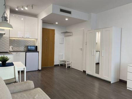 Kawalerka po remońcie w Centrum - Photo 3
