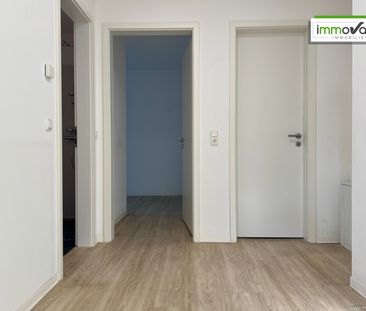 Wohnen in der Werder-Residenz! 3-Raum-Wohnung mit Fußbodenheizung, ... - Photo 1