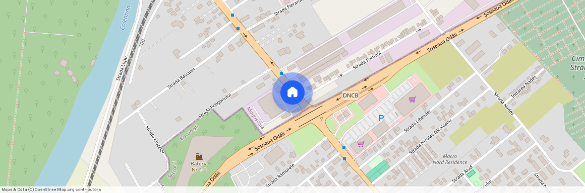 Strada Bucuresti-Targoviste, Straulesti, Sectorul 1, Bucuresti