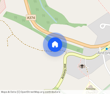 Hyfield, Antony, Torpoint, PL11 - Photo 1