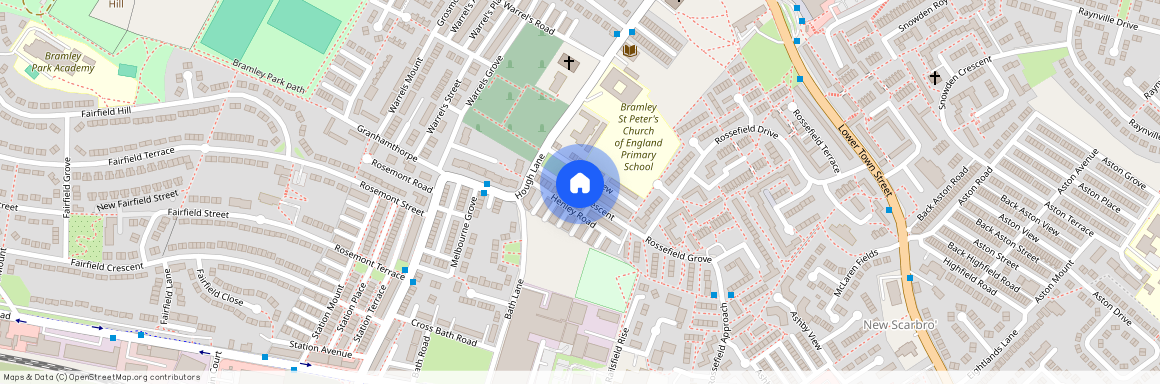 Henley Crescent, Leeds