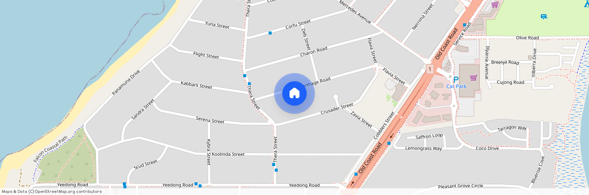 1/11 Carthage Road, 6210, Falcon