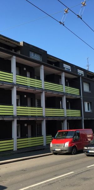 #Gültiger Wohnberechtigungsschein (85m²) erforderlich für 3 Personen # - Photo 1