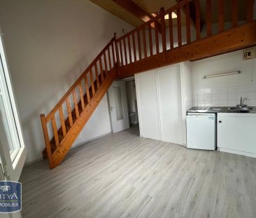 Appartement à louer 1 pièce 24.42m² - Photo 4