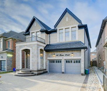 For Lease - 600 Beam Court Unit# Main & 2nd Floor, Milton, Ontario - Photo 1