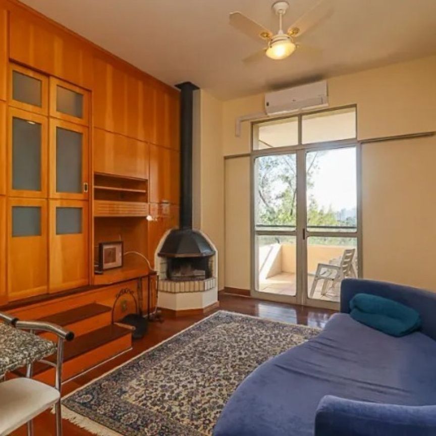 Apartamento com 1 quarto e 53m² para alugar em Chácara das Pedras, Porto Alegre. - Foto 1