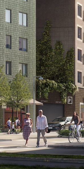 Morellvägen 3, Älta - Foto 2