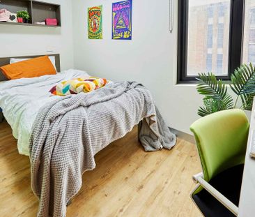 Ultra Twin, King Single Bed - Photo 6