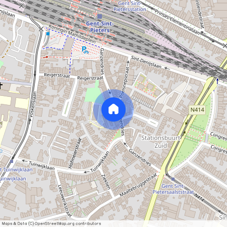 Ganzendries, 117, 9000, Gent
