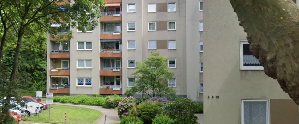 3-Zimmer Wohnung in Werne mit WBS - Photo 1