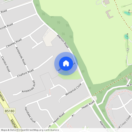 New Heys Drive, Liverpool