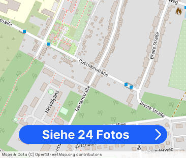 2 Zimmerwohnung im Speisehaus der Nationen - inkl. Zugang zu Sauna ... - Foto 1